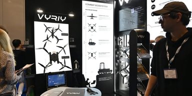 Обшуки у Vyriy Industries: виробнику дронів повернули 32 млн грн, які вилучило ДБР