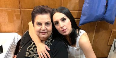 "З Днем матері": українські знаменитості показали своїх мам у соцмережах (фото)