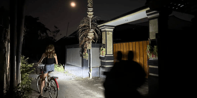 Остров Бали остался без света: причиной блэкаута называют аварию подводного кабеля (видео)