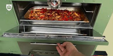Накормит 250 бойцов: в ВСУ поступит отечественная полевая кухня "Маричка" (фото)