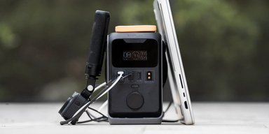 Недорога і компактна зарядна станція для блекаутів: на що здатна EcoFlow TRAIL 300
