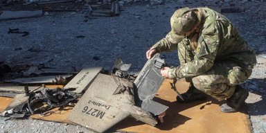 "Гарячий вересень": Україна і РФ обмінялися ударами рекордної кількості БПЛА, — ЗМІ