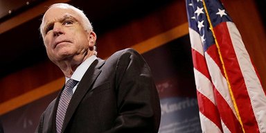 Биг Мак. Кого потеряли США и Украина в лице Джона Маккейна