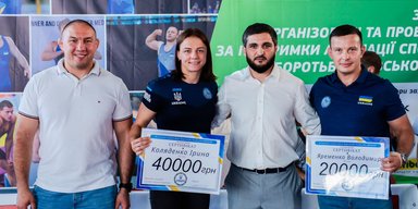 "Спорт потрібен не тільки для медалей на Олімпіаді, а й для збереження здорової нації": інтерв'ю з Малхазом Папіашвілі