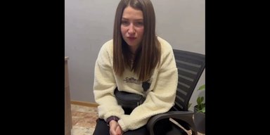 Была в состоянии стресса: женщина, заявившая о похищении ТЦК ее мужа, изменила показания (видео)