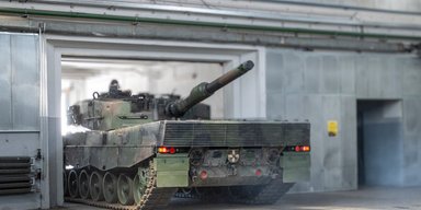 Назад на поле битвы: Польша отремонтировала первые Leopard 2A4 для ВСУ (фото)