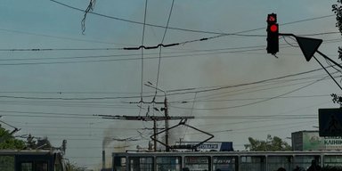Оккупанты нанесли ракетный удар по отелю в Кривом Роге: есть пострадавшие