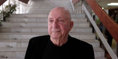 Опытный Врунгель. Давид Черкасский о своих работах, друзьях и увлечениях