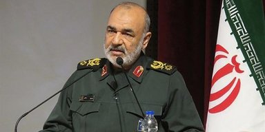 Бомбардировка Тегерана: Израиль убил командующего Корпуса стражей Исламской революции