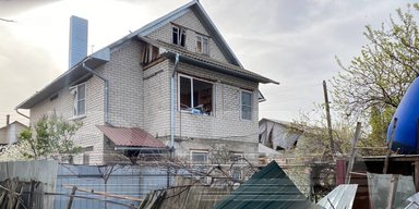 Нічні удари по РФ: БПЛА атакували Воронеж, у місті пошкоджені житлові будинки (фото)