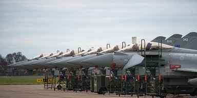 Вперше в історії: Німеччина перекинула винищувачі до Польщі на тлі спільних навчань РФ і Білорусі