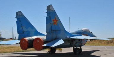 Казахстан выставил на аукцион более сотни истребителей МиГ-31, Су-24 и МиГ-29
