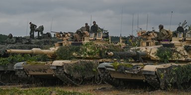 "Без додаткового захисту": експерт розкрив причину відведення Abrams із лінії фронту