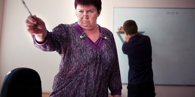 Палочная система. Почему не стоит скучать по советской школе