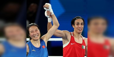 Алжирка Іман Хеліф здобула "золото" у боксерському поєдинку на Олімпіаді-2024 (відео)