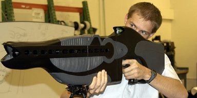 Фантастика становится реальностью. Почему будущее за боевыми лазерами