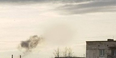 "Власти" перекрыли Крымский мост: в оккупированной Керчи прозвучало 4 взрыва (фото)