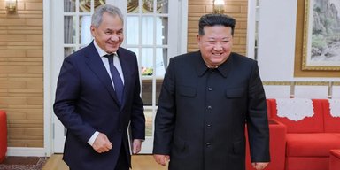КНДР отправит в РФ тысячу саперов и пять тысяч военных строителей, — Шойгу