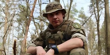 Бойскаут та герой: під Покровськом загинув американський доброволець "Боббі" Пітранджело(фото)