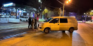 В Кривом Роге произошла стрельба с участием ТЦК: военнослужащего подрезали ножом, — соцсети (видео)