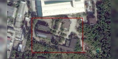 "Высокоточным оружием": воины ГУР уничтожили склад боеприпасов ВС РФ в Донецке (фото)