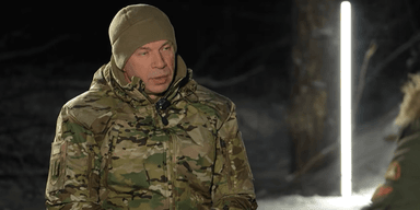 "Втрати є, а успіхів немає": Сирський розповів, що насправді відбуваєтсья у Покровську (відео)