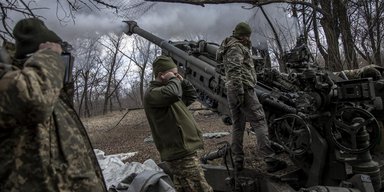 "Співвідношення артилерії та РСЗВ — 1 до 6": офіцер ЗСУ назвав переваги РФ над Україною (відео)