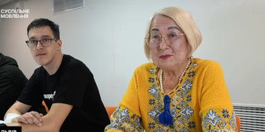 Переможниця радіодиктанту розкритикувала текст: її перервали в прямому ефірі (відео)