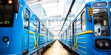 В Киеве закроют шесть станций метро: как добраться домой на выходных