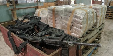 Автоматы и гранатометы: в Украине "потеряли" более 270 000 единиц оружия, где их искать