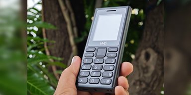 Вышел современный кнопочный 4G-телефон HMD: 15 дней работы от батареи и низкая цена (фото)