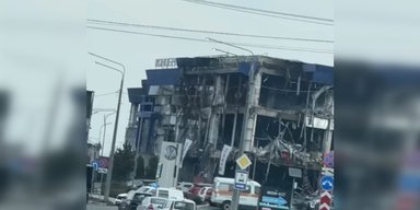 Дроны вдребезги разнесли здание "Алмаз-Антей" в Севастополе: какие последствия атаки на Крым (фото)