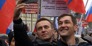 У Росії повторно оголосили в розшук брата Навального (фото)