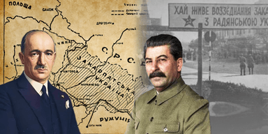 Сталин, Бенеш и Закарпатье: как решалась судьба региона без его жителей