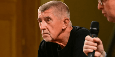 Чтобы не возвращался к власти: в Чехии экс-премьер получил по голове на предвыборном митинге