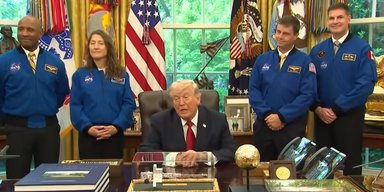 "Я предложил небольшое перемирие": Трамп прокомментировал разговор с Путиным