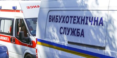 На Львовщине в больнице вероятно найдена взрывчатка, — СМИ