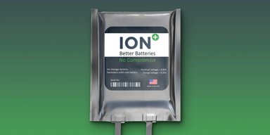 Поміщається в смартфоні: ION вперше виготовила на заводі унікальну твердотілу батарею
