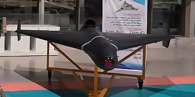 Дрон Shahed-238 наповнений західними складниками: яка електроніка потрапила в Іран (фото)