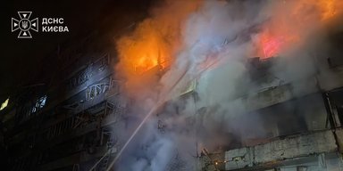 РФ нанесла удары по Киеву, Луцку, Хмельницкому и Тернополю: есть погибшие и раненые, что известно (фото, видео)