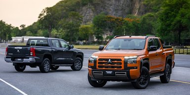Брутальний дизайн і потужний дизель: представлено новий Mitsubishi L200 2024 (фото)