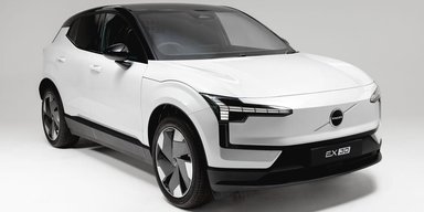 До сотни — за 3,6 с: Volvo представила самый быстрый фургон в мире (фото)
