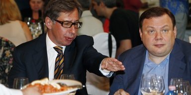 Російські олігархи Авен та Фрідман виграли суд ЄС: з них частково зняли санкції