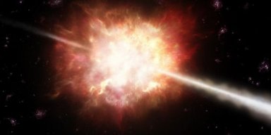 Створює золото і платину: апарат NASA виявив вибух у космосі в квінтильйон разів яскравіший за Сонце