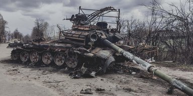 В британской разведке назвали основное свойство ВС РФ, которое позволяет им продвигаться в Украине