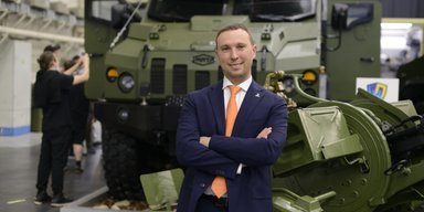В Україну можуть зайти серйозні гравці оборонного ринку — гендиректор "Української бронетехніки"