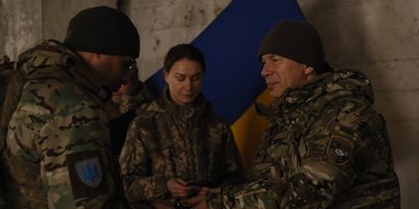 Зірвали плани РФ: Сирський побував на передовій і розповів про ситуацію на фронті (фото)