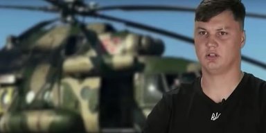 "Это геноцид": пилот РФ, передавший Украине вертолет Ми-8, призвал россиян перейти на сторону ВСУ