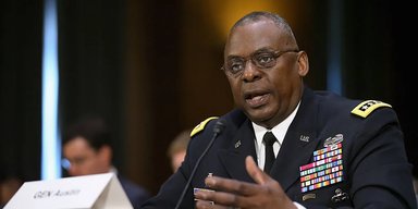 "Не допустим победы РФ": США нацелены помогать Украине поставками военной помощи, — Остин