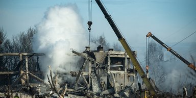 Удар по базі мобілізованих у Макіївці. Приховати втрату 600 окупантів не вдається